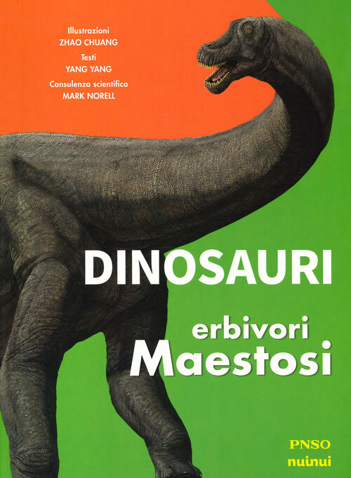 Dinosauri. Erbivori Maestosi