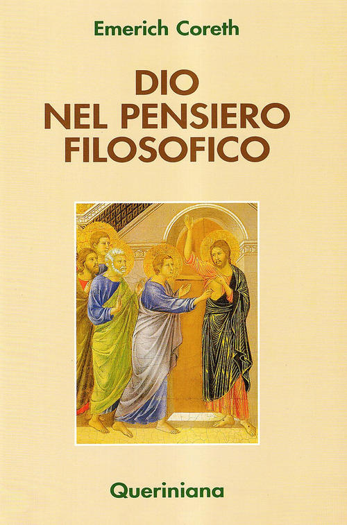 Dio Nel Pensiero Filosofico