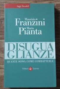 Disuguaglianze. Quante Sono, Come Combatterle