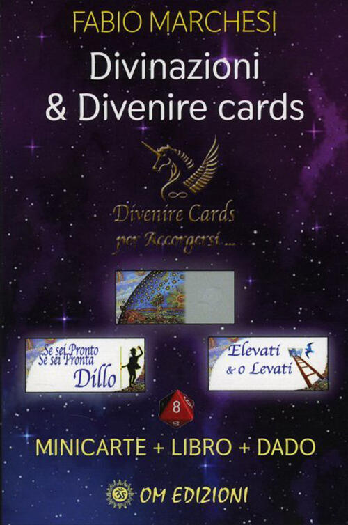 Divinazioni & Divenire Cards. Minicarte Con Libro. Elementi Quantistici E …