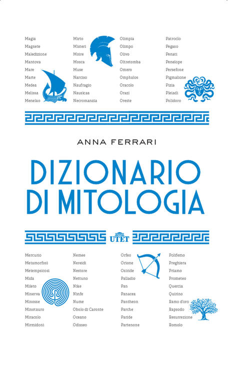 Dizionario Di Mitologia