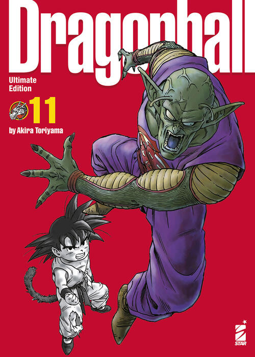 Dragon Ball. Ultimate Edition. Vol. 11 Akira Toriyama Star Comics …