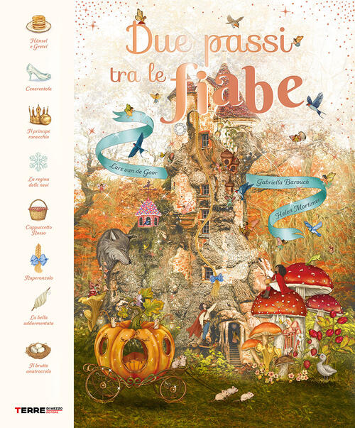 Due Passi Tra Le Fiabe Helen Mortimer Terre Di Mezzo …