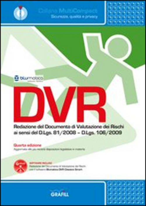 Dvr. Redazione Del Documento Di Valutazione Dei Rischi. Con Contenuto …