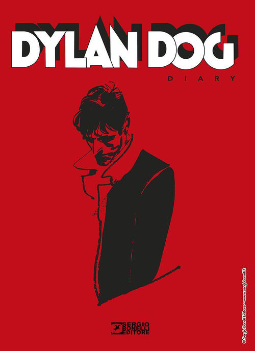 Dylan Dog. Diary 2024