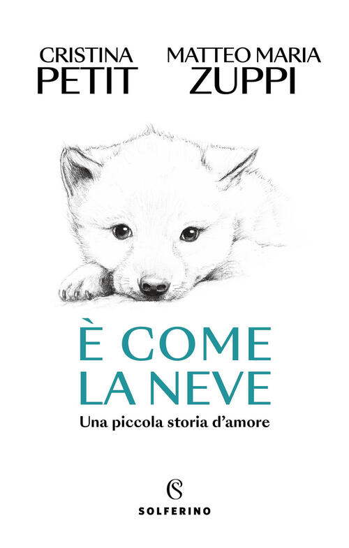 E Come La Neve Matteo Maria Zuppi Solferino 2025