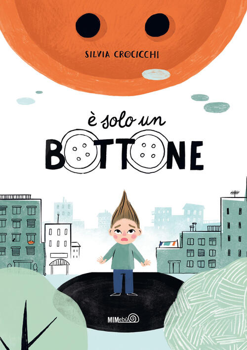 E Solo Un Bottone Silvia Crocicchi Mimebu 2025