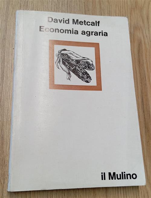 Economia Agraria