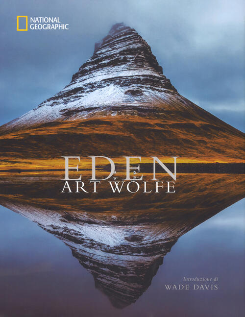 Eden Art Wolfe White Star 2017