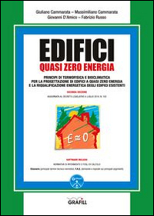 Edifici Quasi Zero Energia. Con Contenuto Digitale Per Download E …