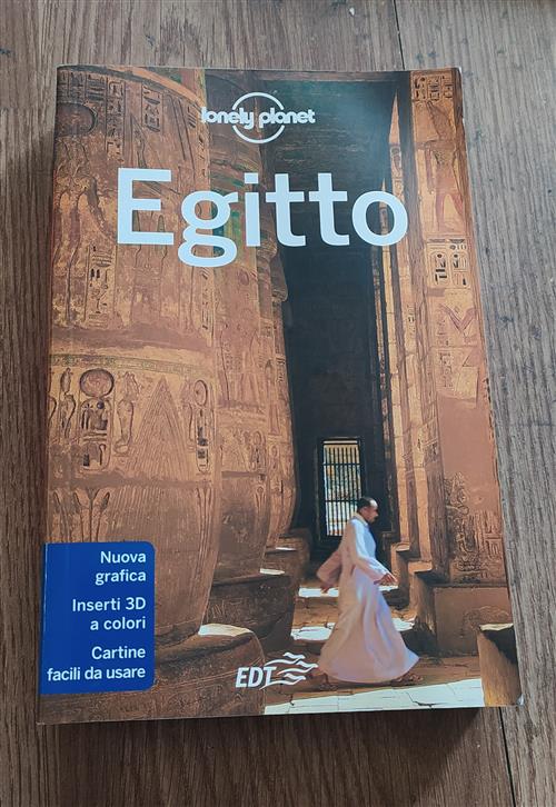 Egitto. Guida Turistica Lonelyplanet 2012