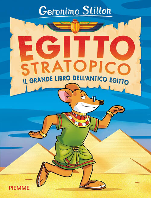 Egitto Stratopico. Il Grande Libro Dell'egitto