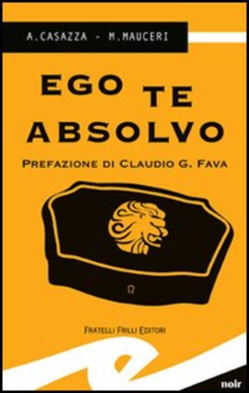 Ego Te Absolvo