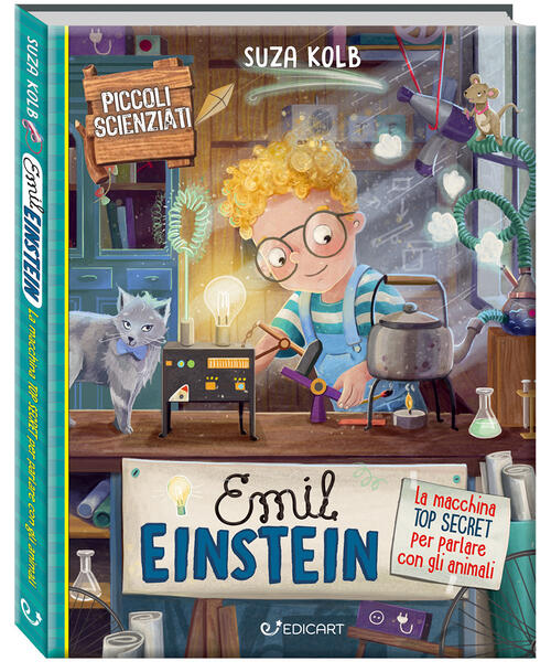 Emil Einstein. La Macchina Top Secret Per Parlare Con Gli …