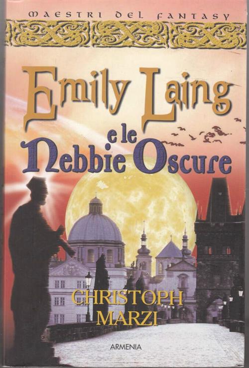 Emily Laing E Le Nebbie Oscure
