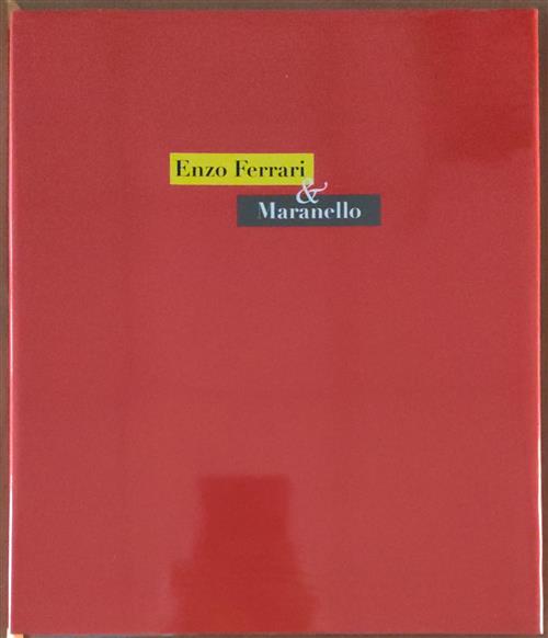 Enzo Ferrari & Maranello Artioli 2010