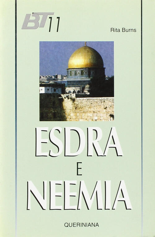 Esdra E Neemia Rita Burns Queriniana 1995