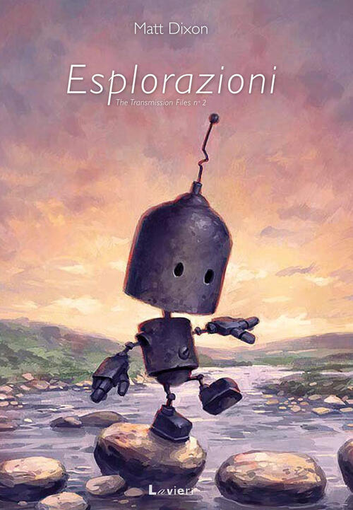 Esplorazioni Matt Dixon Lavieri 2021