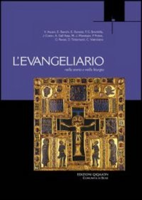 Evangeliario Nella Storia E Nella Liturgia