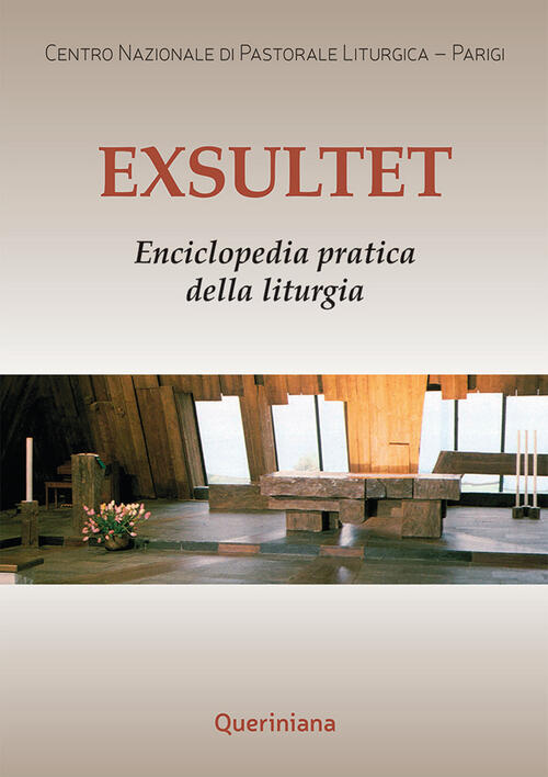 Exsultet. Enciclopedia Pratica Della Liturgia