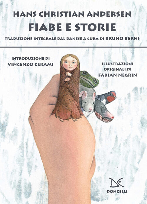 Fiabe E Storie Hans Christian Andersen Donzelli 2019