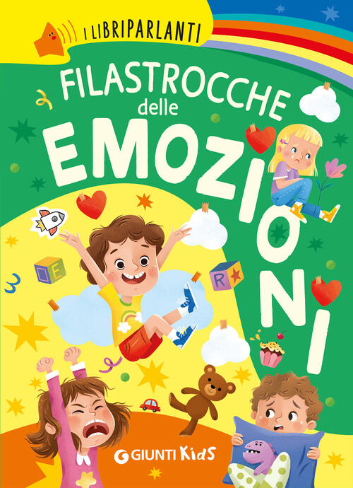 Filastrocche Delle Emozioni. I Libri Parlanti