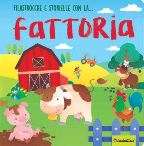 Filastrocche E Storielle Con La. Fattoria