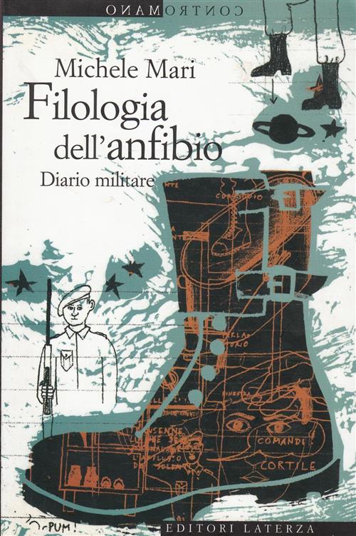 Filologia Dell'anfibio. Diario Militare