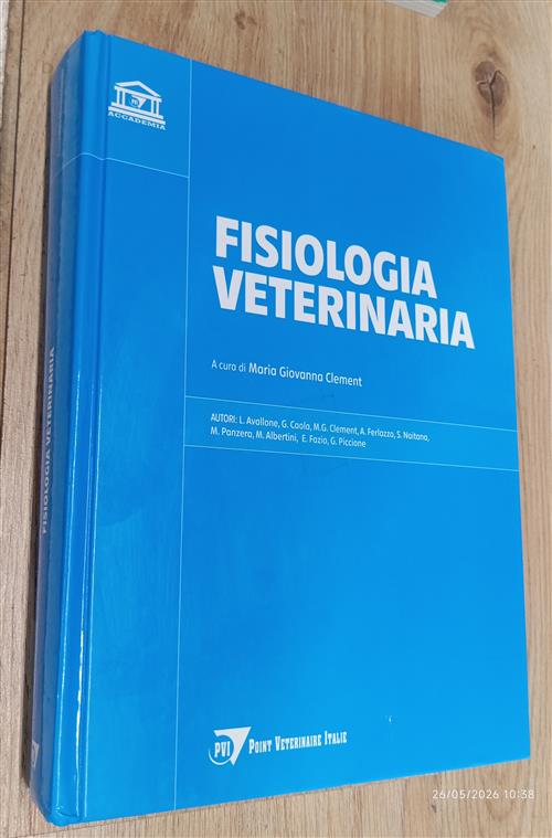 Fisiologia Veterinaria