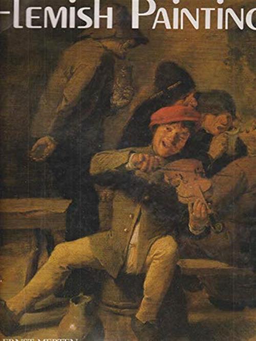 Flemish Painting Ernst Merten Artline 1989