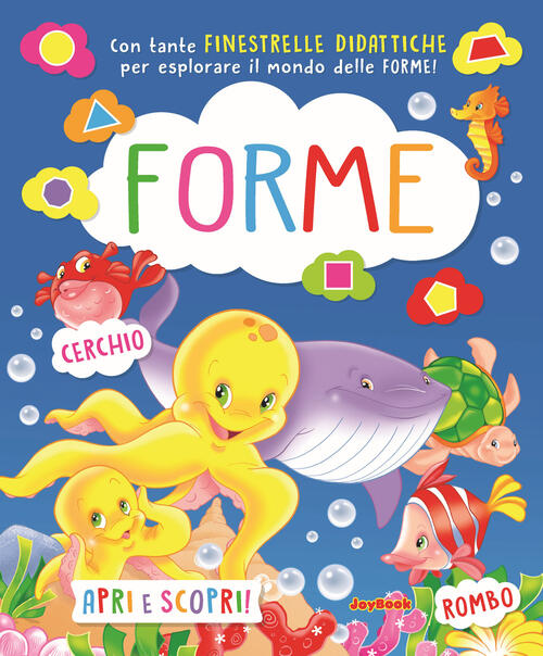 Forme. Apri E Scopri