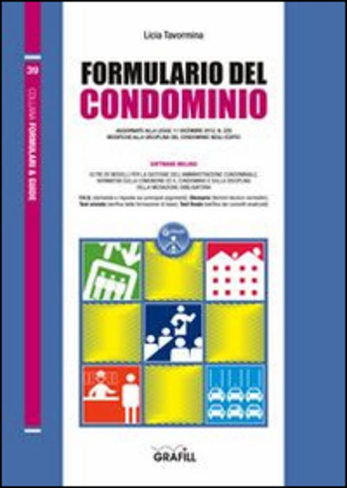 Formulario Del Condominio. Con Contenuto Digitale Per Download E Accesso …