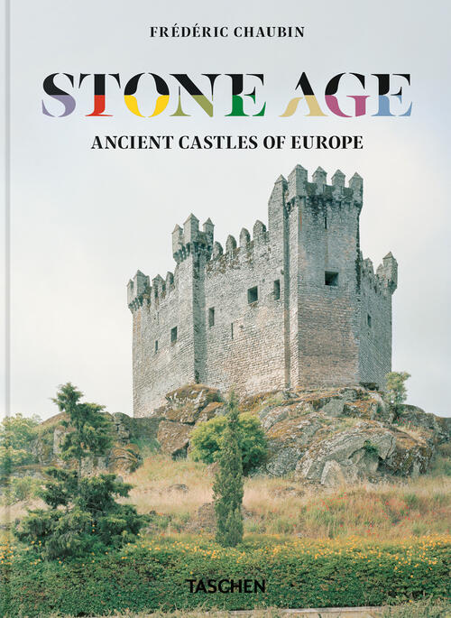 Frederic Chaubin. Stone Age. 45Th Ed. Ediz. Inglese, Francese E …