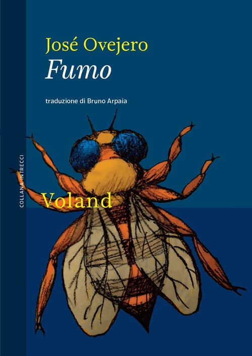 Fumo Jose Ovejero Voland 2023