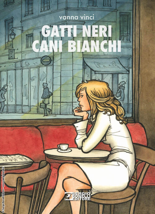 Gatti Neri Cani Bianchi Vanna Vinci Sergio Bonelli Editore 2025