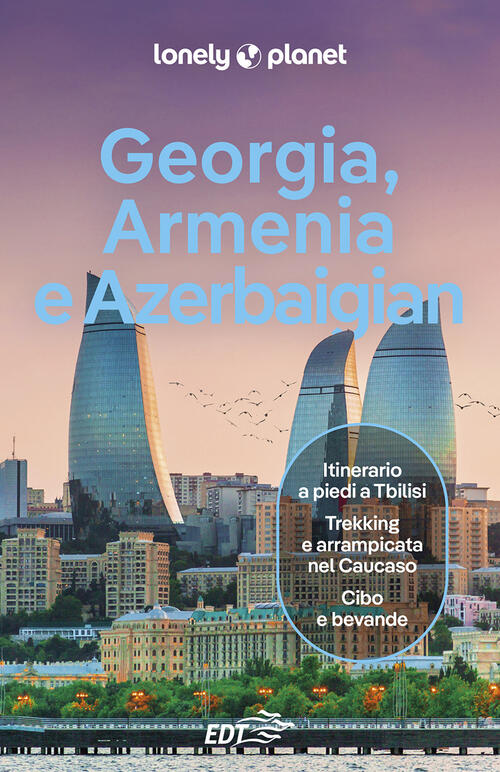 Georgia, Armenia E Azerbaigian