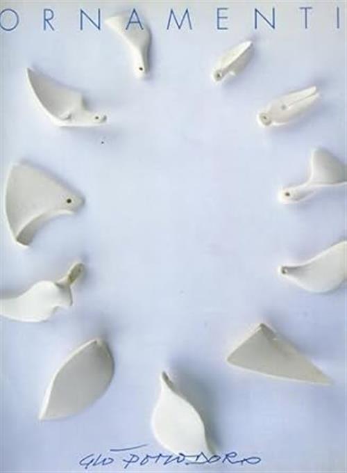 Giò Pomodoro. Ornamenti 1954-1995