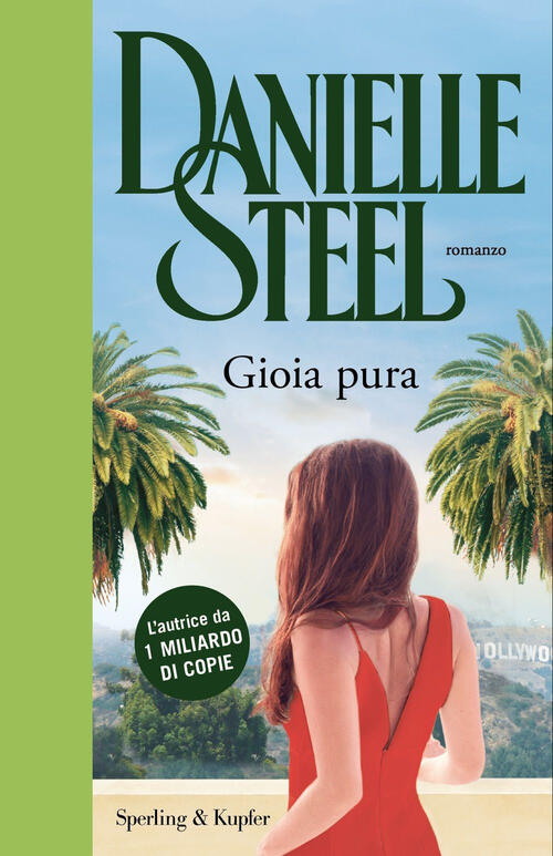 Gioia Pura Danielle Steel Sperling & Kupfer 2025