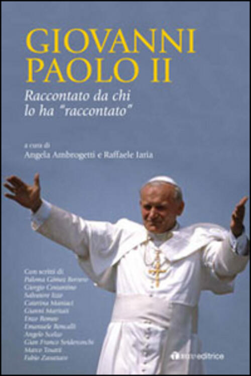Giovanni Paolo Ii Raccontato Da Chi Lo Ha Raccontato