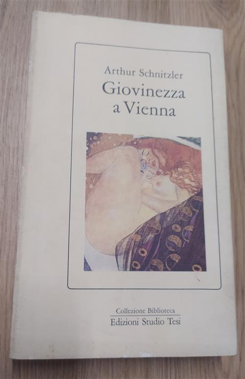 Giovinezza A Vienna