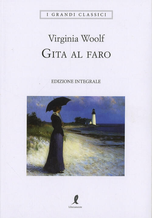 Gita Al Faro Virginia Woolf Liberamente 2025