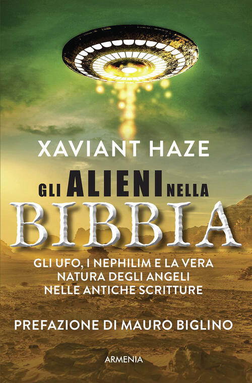 Gli Alieni Nella Bibbia