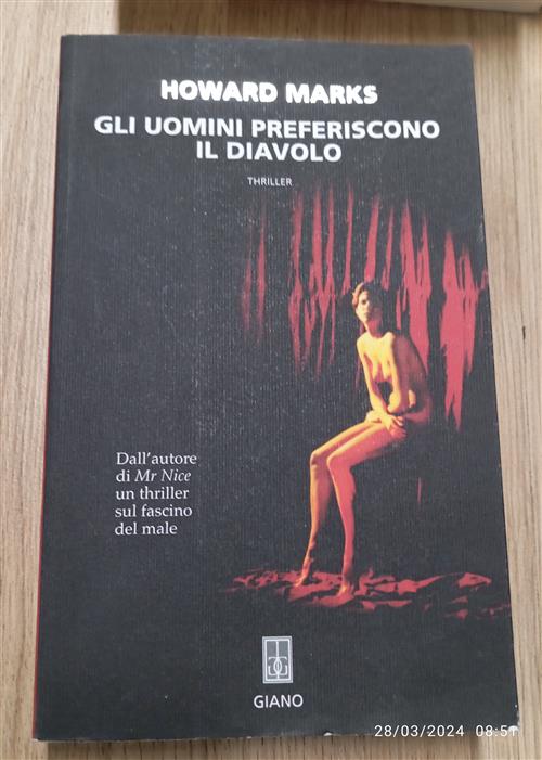 Gli Uomini Preferiscono Il Diavolo