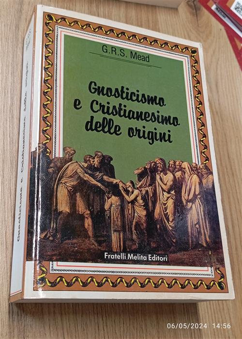 Gnosticismo E Cristianesimo Delle Origini