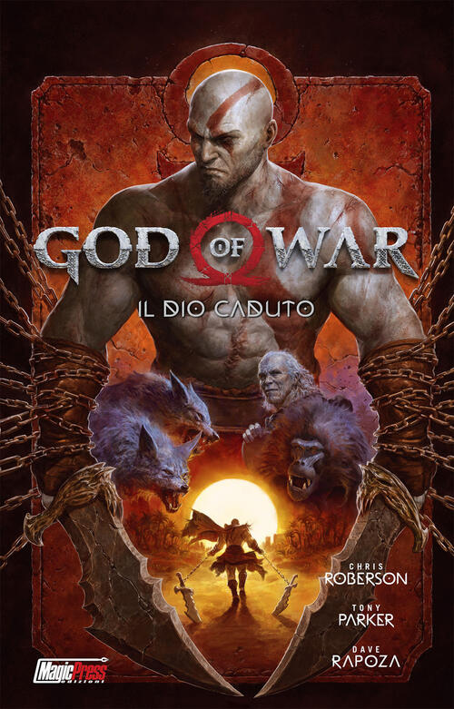 God Of War. Vol. 2: Il Dio Caduto Chris Roberson …
