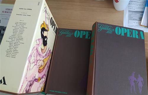 Guida All'opera