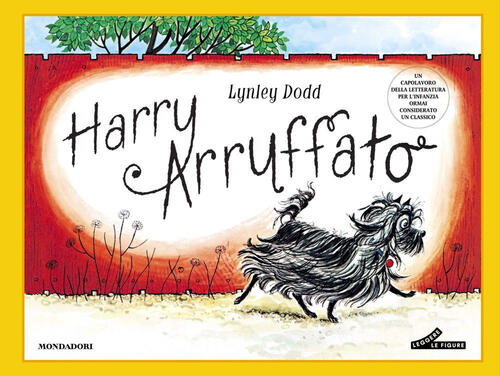Harry Arruffato Lynley Dodd Mondadori 2025