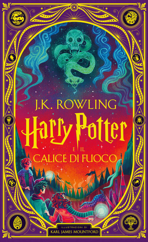Harry Potter E Il Calice Di Fuoco. Edizione Interattiva J. …