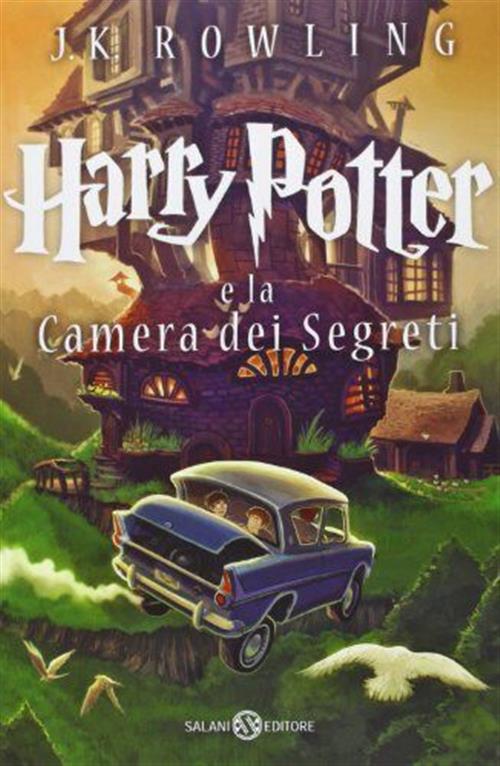 Harry Potter E La Camera Dei Segreti. Vol. 2 J. …