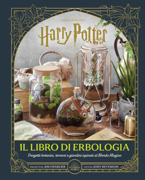 Harry Potter. Il Libro Di Erbologia